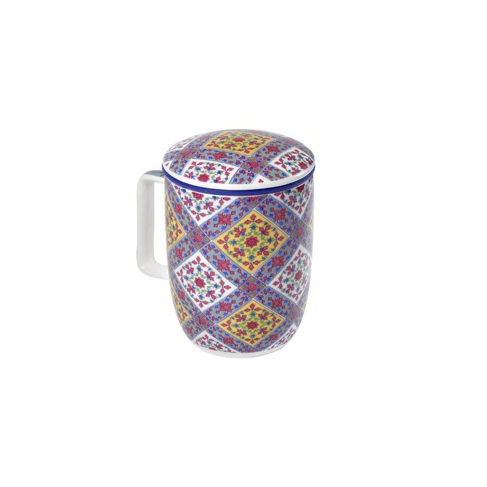Mug Harmony Forest Tea - Tea Shop Brasil