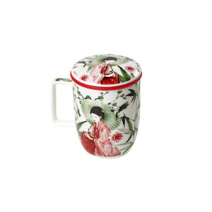 Mug Harmony Haiku - Tea Shop Brasil