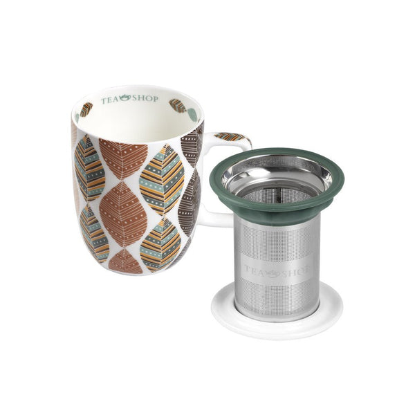 Mug Harmony Malaui - Tea Shop Brasil