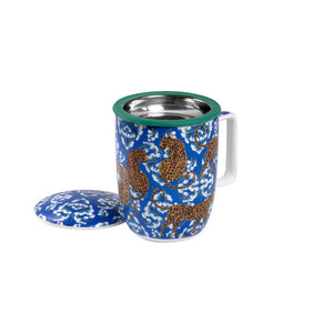 Mug Harmony Sauvage - Tea Shop Brasil