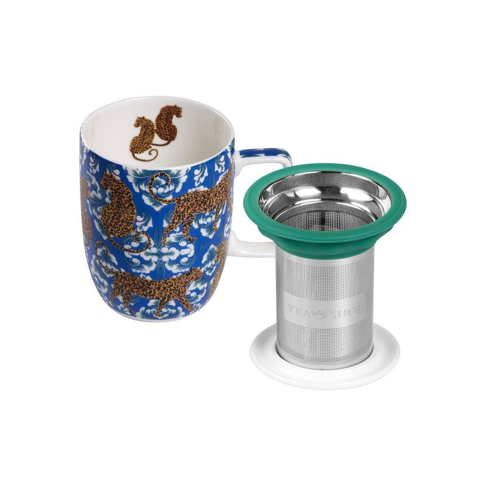 Mug Harmony Sauvage - Tea Shop Brasil