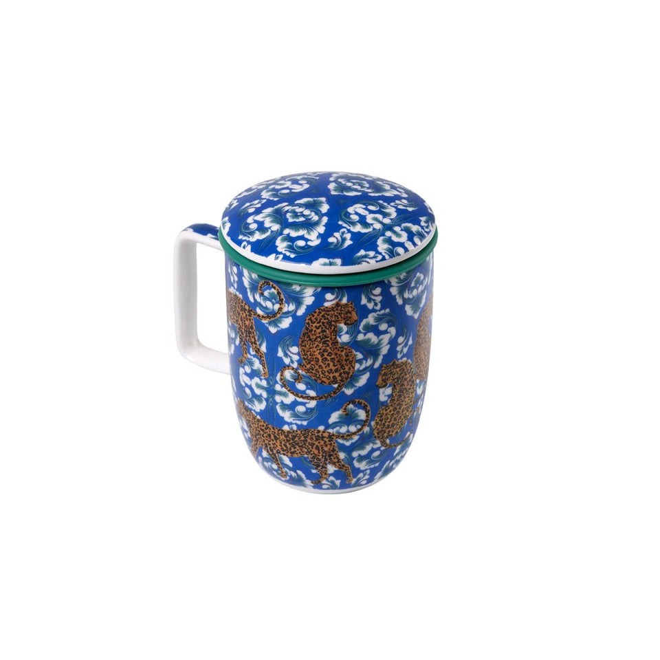 Mug Harmony Sauvage - Tea Shop Brasil