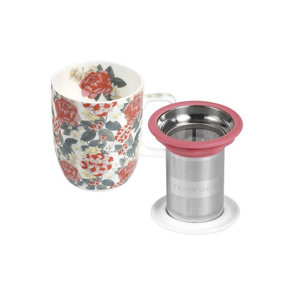 Mug Harmony Spring Blossom - Tea Shop Brasil