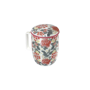 Mug Harmony Spring Blossom - Tea Shop Brasil