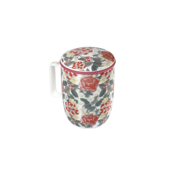 Mug Harmony Spring Blossom - Tea Shop Brasil