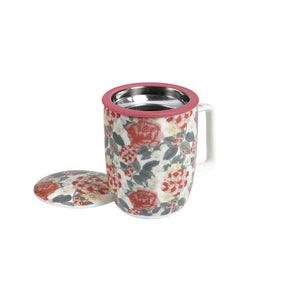 Mug Harmony Spring Blossom - Tea Shop Brasil