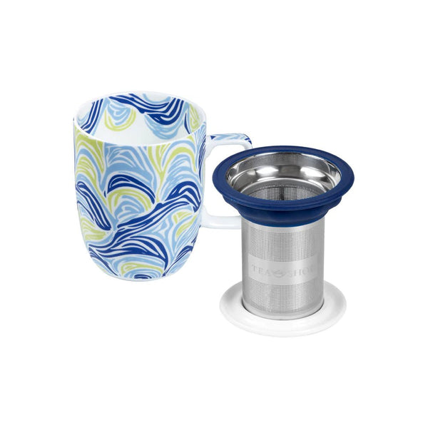 Mug Harmony Tahití - Tea Shop Brasil