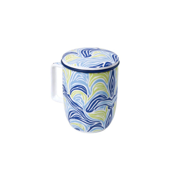 Mug Harmony Tahití - Tea Shop Brasil