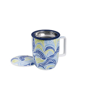 Mug Harmony Tahití - Tea Shop Brasil