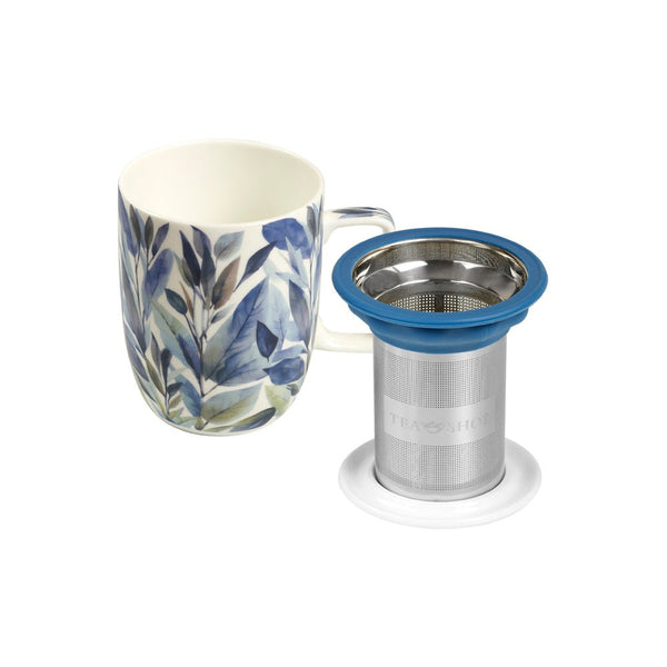 Mug Harmony Wild Leave - Tea Shop Brasil