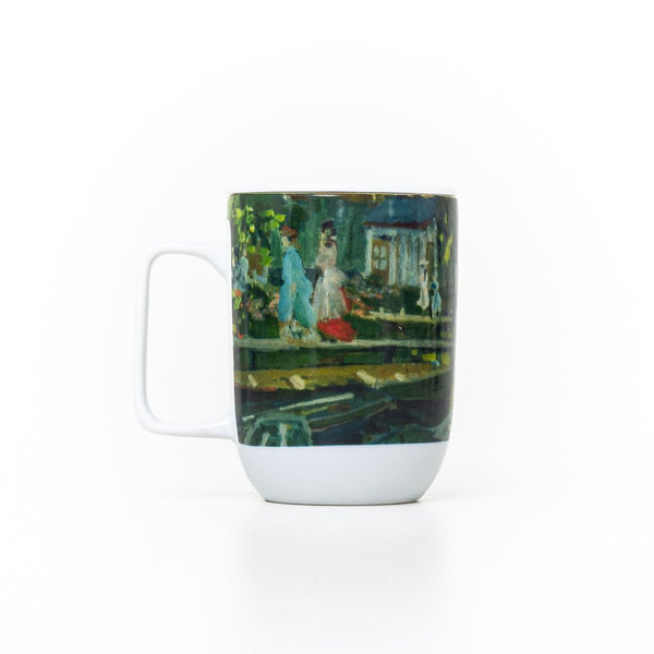 Mug National Gallery Bathers at La Grenouillère - Tea Shop