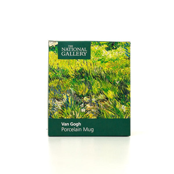Mug National Gallery Long Grass - Tea Shop - Tea Shop Brasil