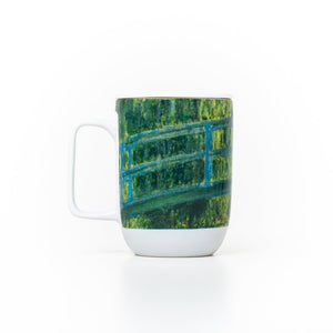 Mug National Gallery Water - Lily Pond - Tea Shop - Tea Shop Brasil