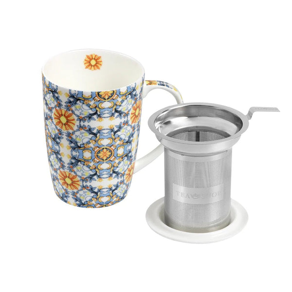 Mug Super Jumbo Chiara - Tea Shop Brasil