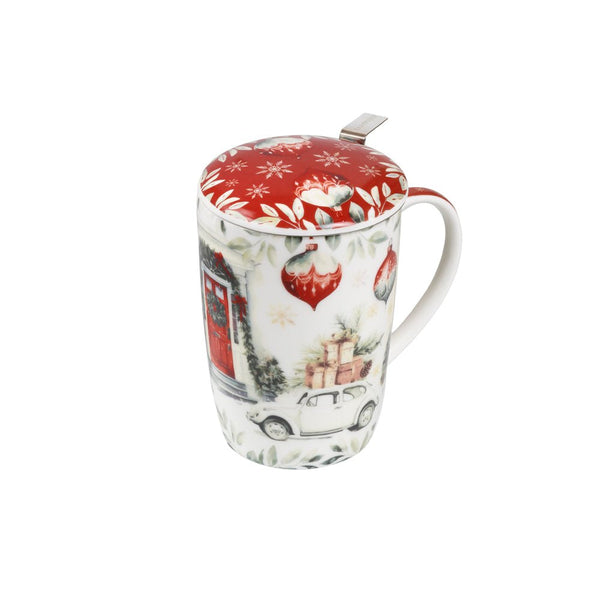 Mug Super Jumbo Jolly Drive - Tea Shop Brasil
