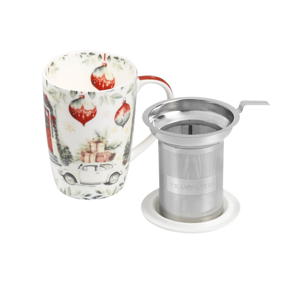 Mug Super Jumbo Jolly Drive - Tea Shop Brasil