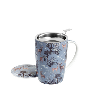 Mug Super Jumbo Wild Evergreen