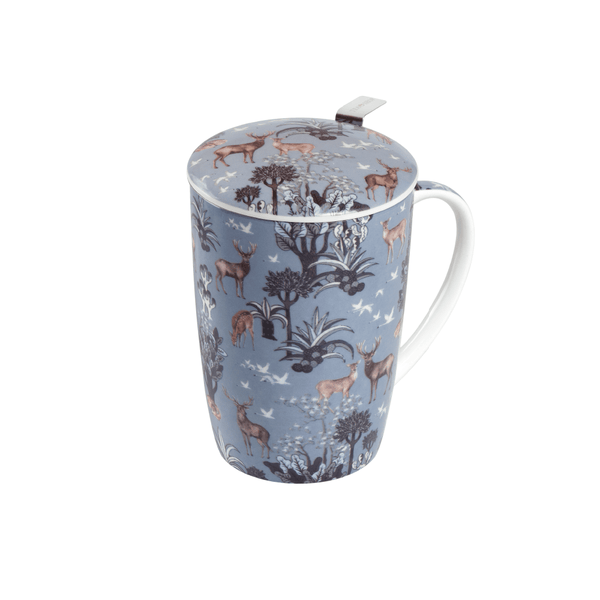 Mug Super Jumbo Wild Evergreen - Tea Shop Brasil