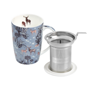 Mug Super Jumbo Wild Evergreen