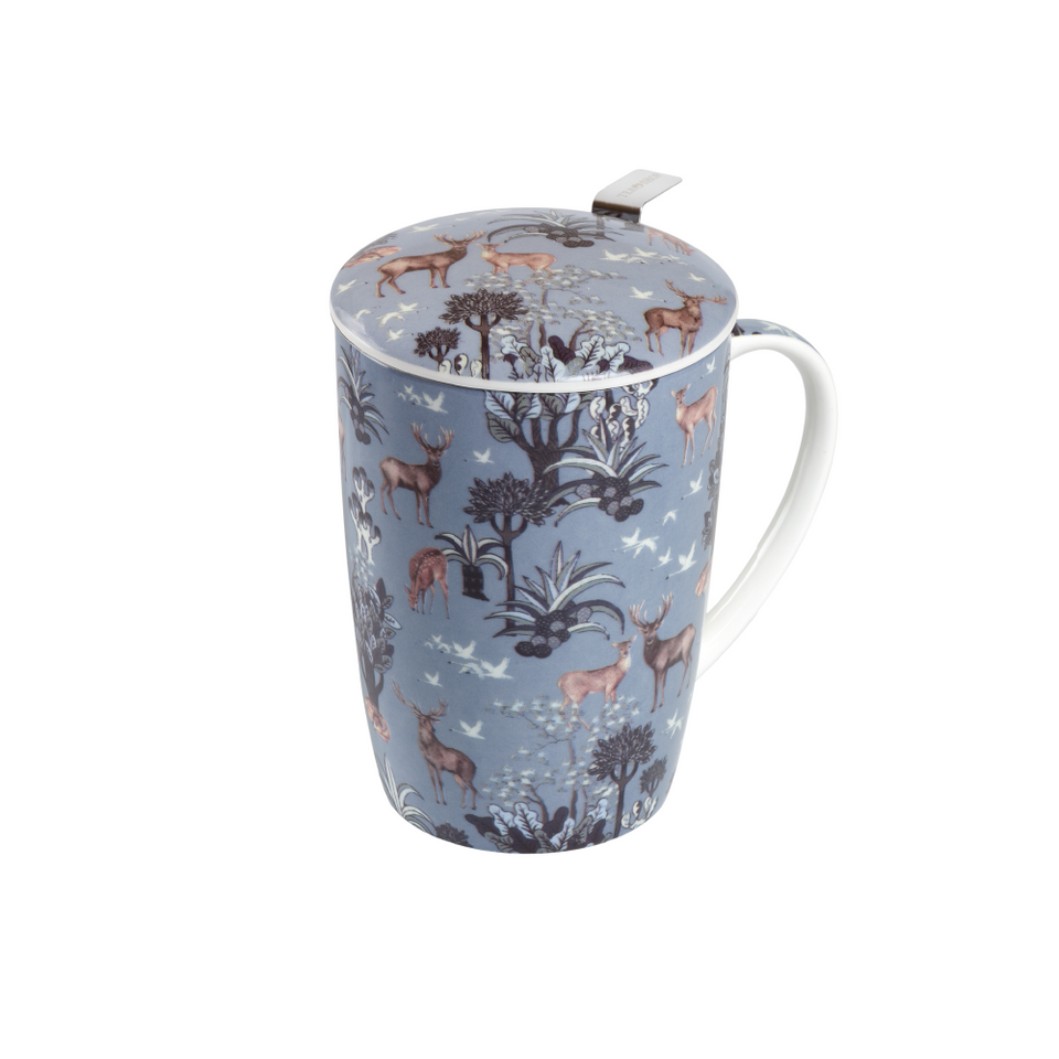 Mug Super Jumbo Wild Evergreen