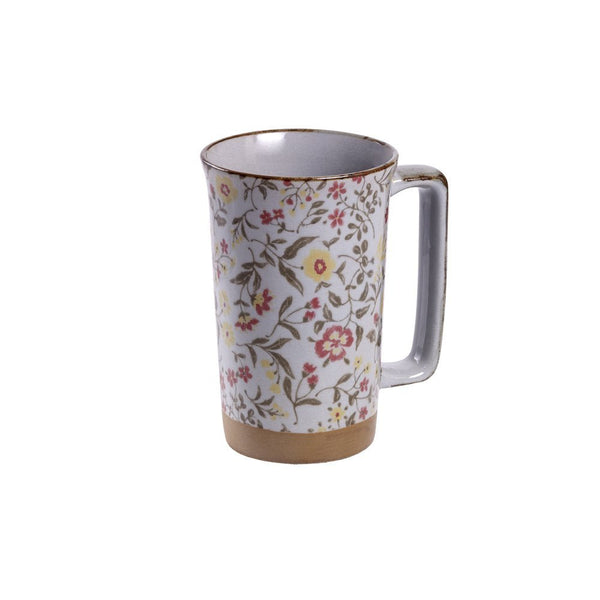 Mug Uki Jumbo Aki Red - Tea Shop Brasil