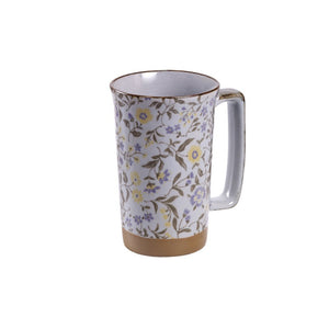 Mug Uki Jumbo Aki Yellow - Tea Shop Brasil