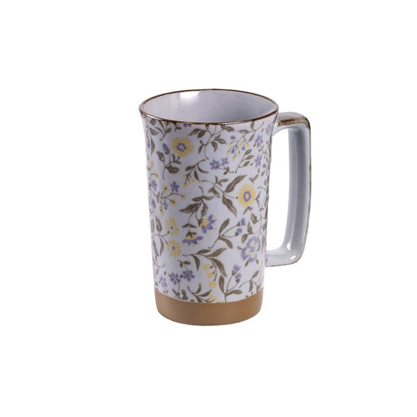 Mug Uki Jumbo Aki Yellow - Tea Shop Brasil