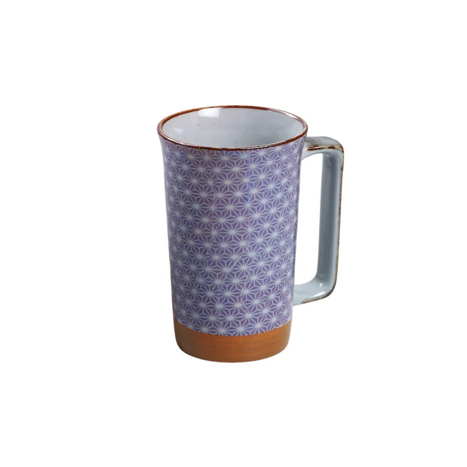 Mug Uki Jumbo Hoshi Blue - Tea Shop Brasil