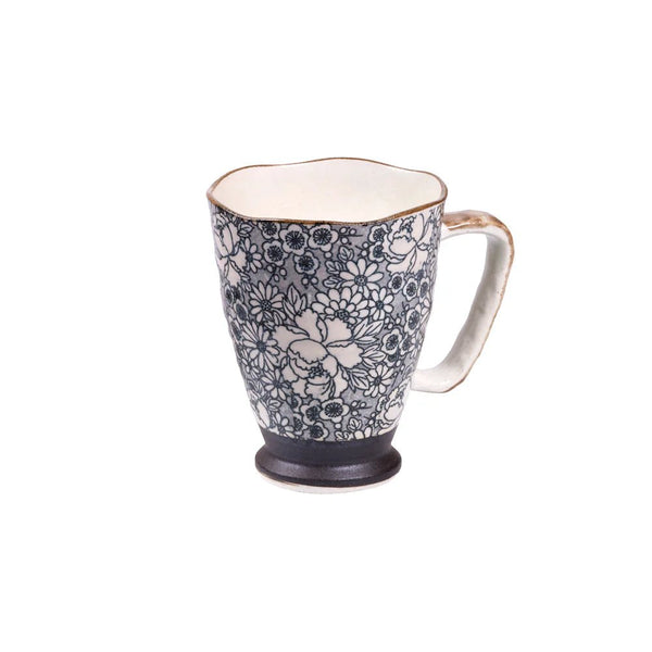 Mug Uki Koen Green - Tea Shop Brasil