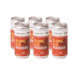 Pack Cerveja com Chá - Tea Shop Brasil