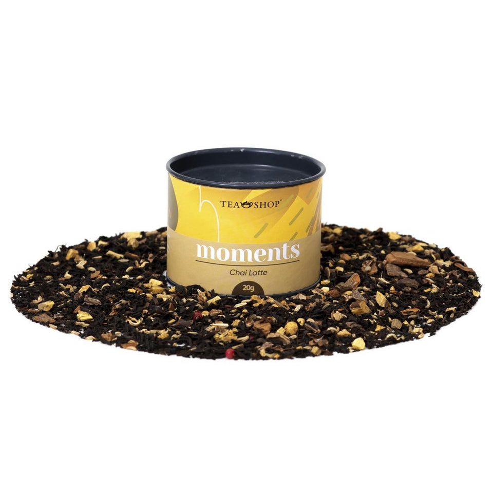 Pack Feel Good - Moments Collection - Tea Shop Brasil
