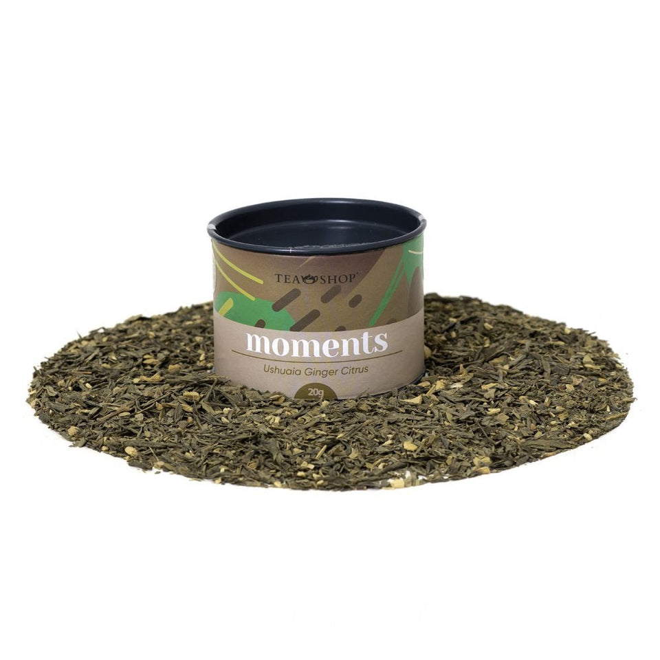 Pack Morning Tea - Moments Collection - Tea Shop Brasil