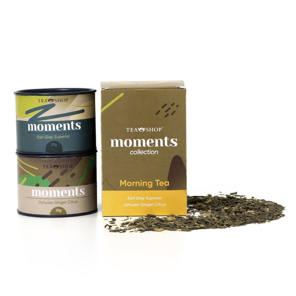 Pack Morning Tea - Moments Collection - Tea Shop Brasil