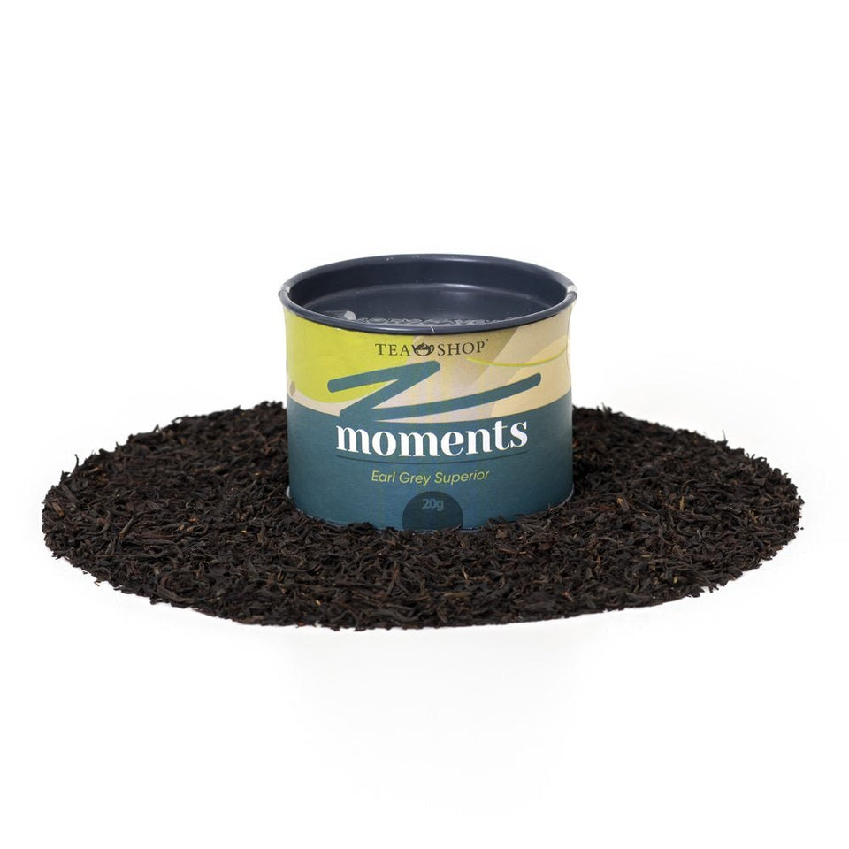 Pack Morning Tea - Moments Collection - Tea Shop Brasil