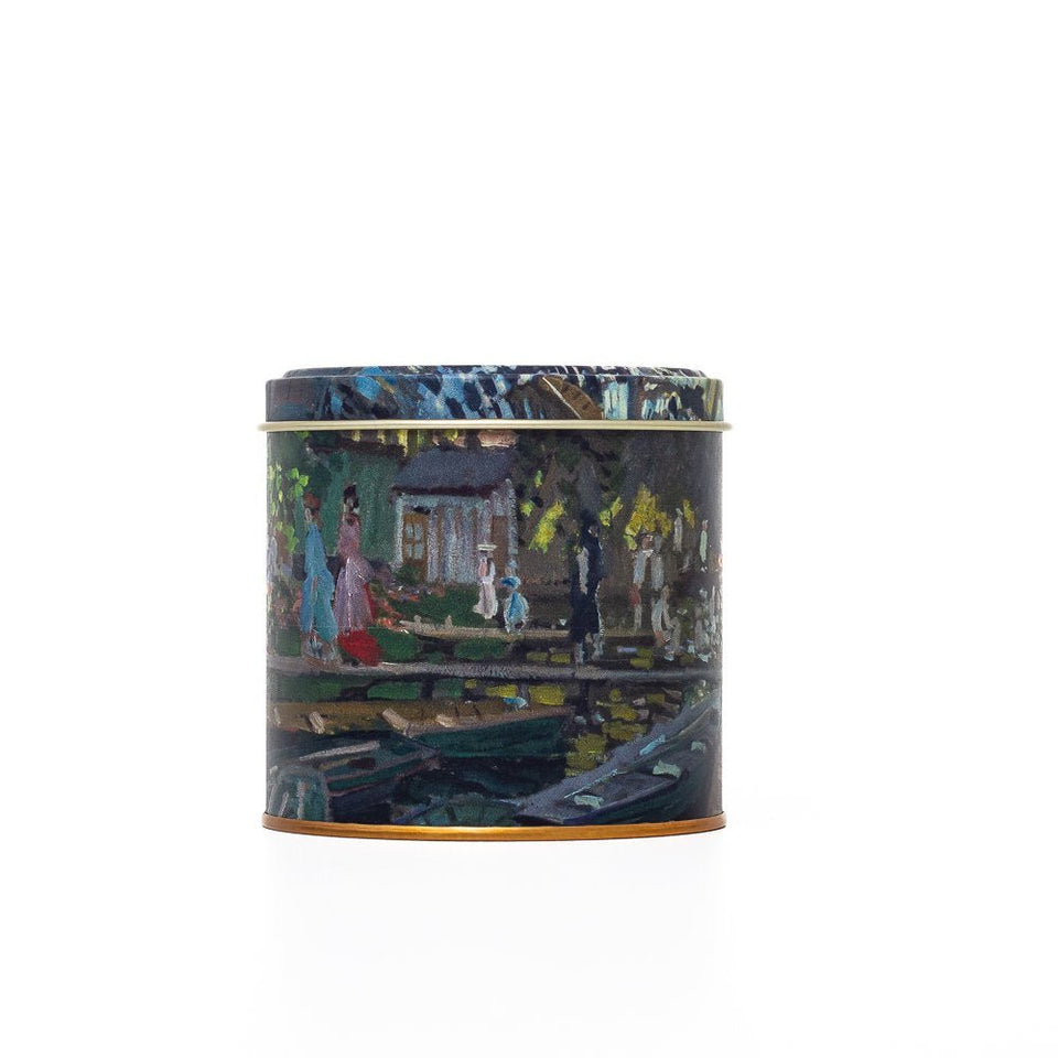 Pack National Gallery Bathers at La Grenouillère - Tea Shop - Tea Shop Brasil