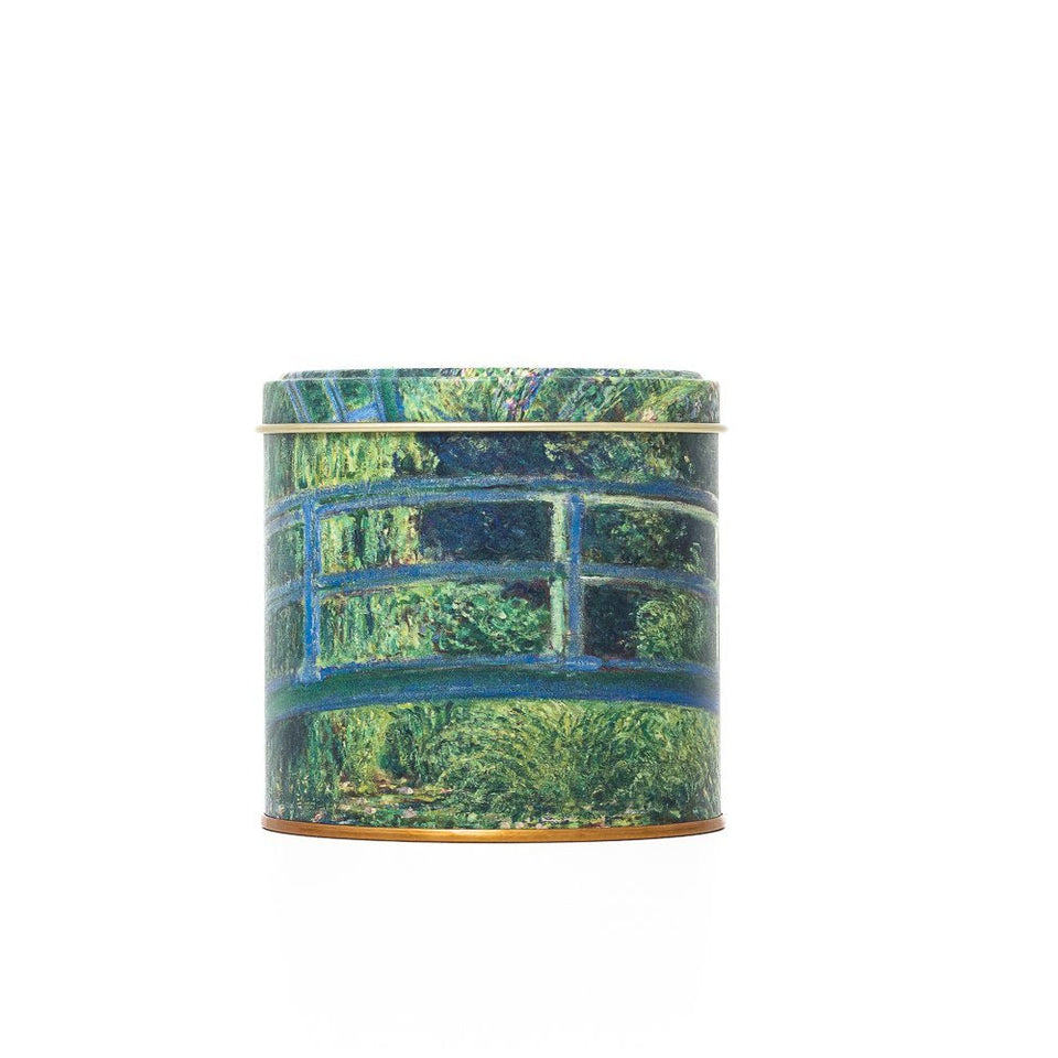 Pack National Gallery Water - Lily Pond - Tea Shop - Tea Shop Brasil