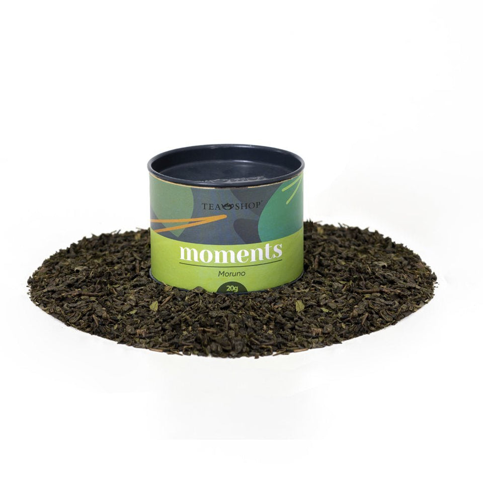 Pack Tea O'clock - Moments Collection - Tea Shop Brasil