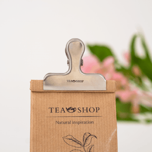 Pinça Inox - Tea Shop - Tea Shop Brasil