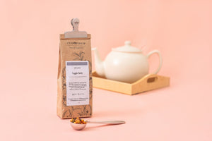 Pinça Inox - Tea Shop - Tea Shop Brasil