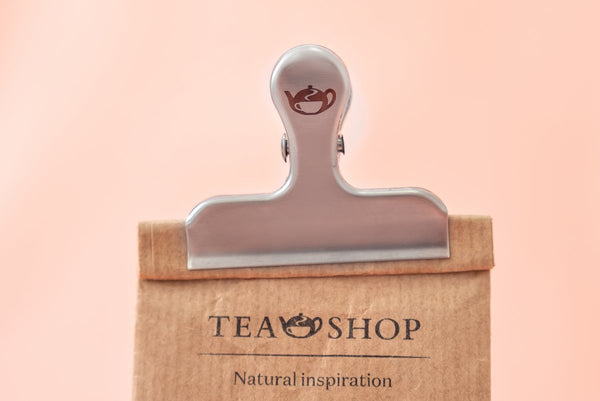 Pinça Inox - Tea Shop - Tea Shop Brasil