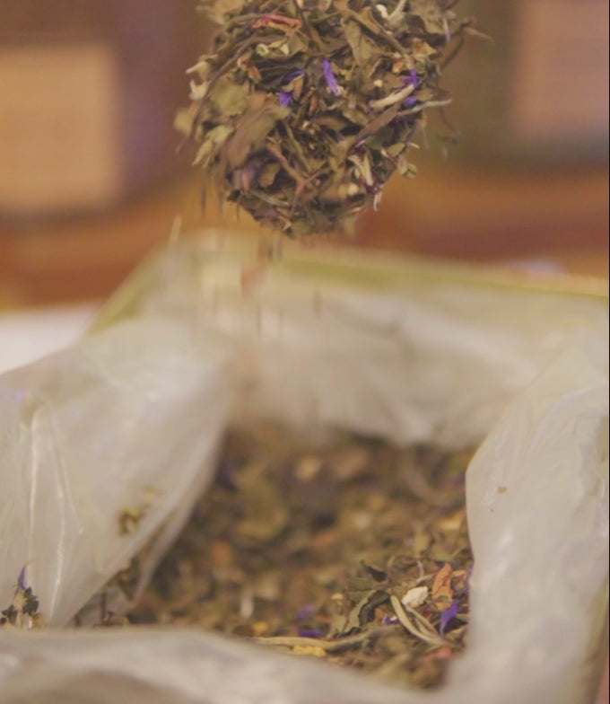 Chá Branco Gracia Blend® White - Tea Shop