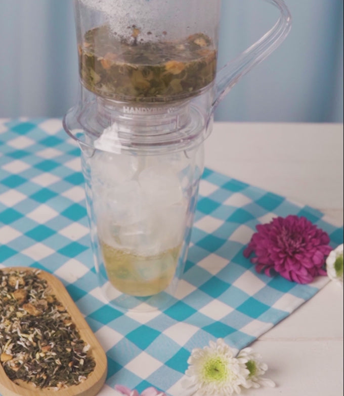 Chá Branco Sunny Peach - Tea Shop