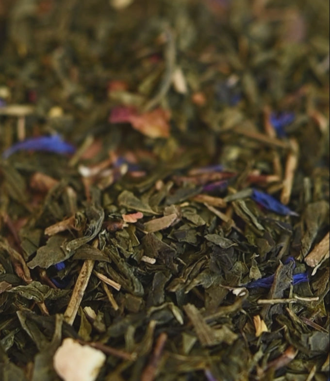 Chá Verde Gracia Blend® Green - Tea Shop