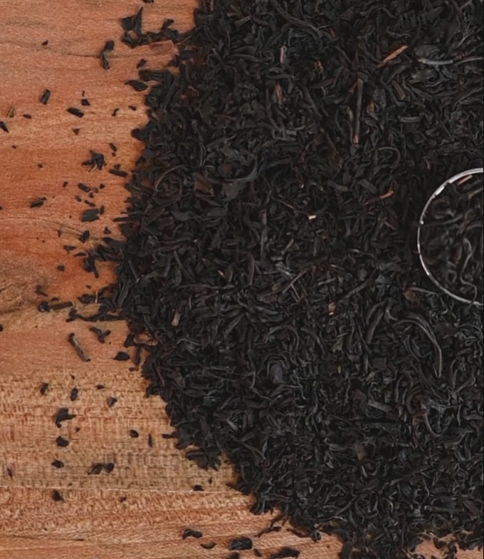 Chá Preto Earl Grey Superior - Tea Shop