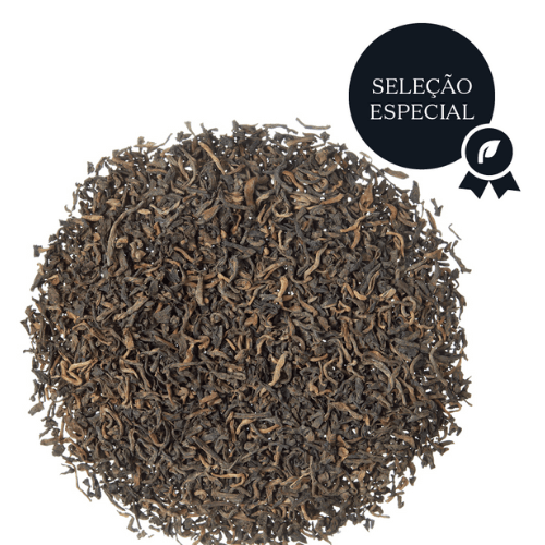 Pu Erh Imperial Seleção Especial - Tea Shop - Tea Shop Brasil