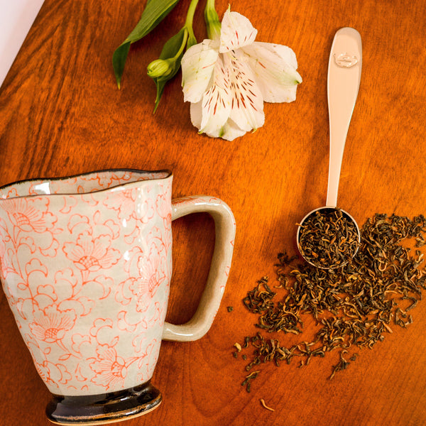 Pu Erh Imperial Seleção Especial - Tea Shop - Tea Shop Brasil