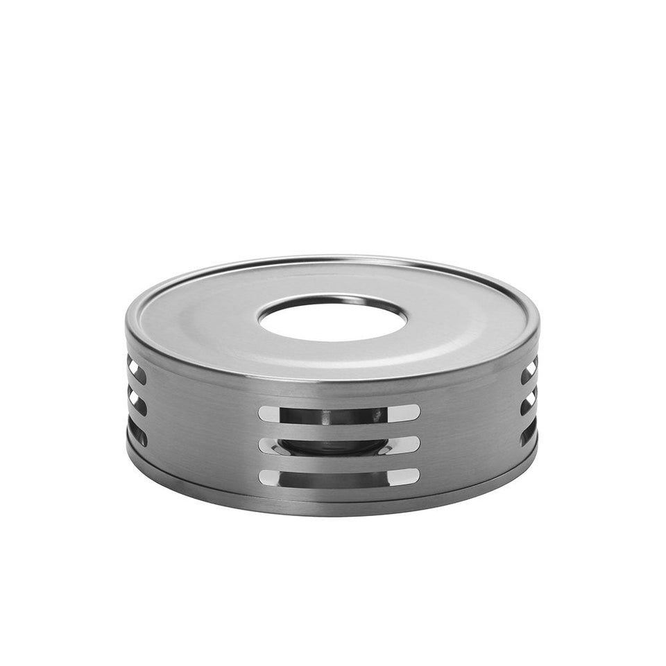 Rechaud Inox Circular New 15,5cm - Tea Shop - Tea Shop Brasil