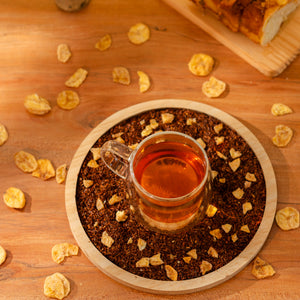 Rooibos Banana Bread - Tea Shop - Tea Shop