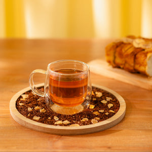 Rooibos Banana Bread - Tea Shop - Tea Shop