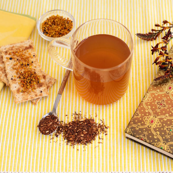 Rooibos Chai - Tea Shop - Tea Shop Brasil